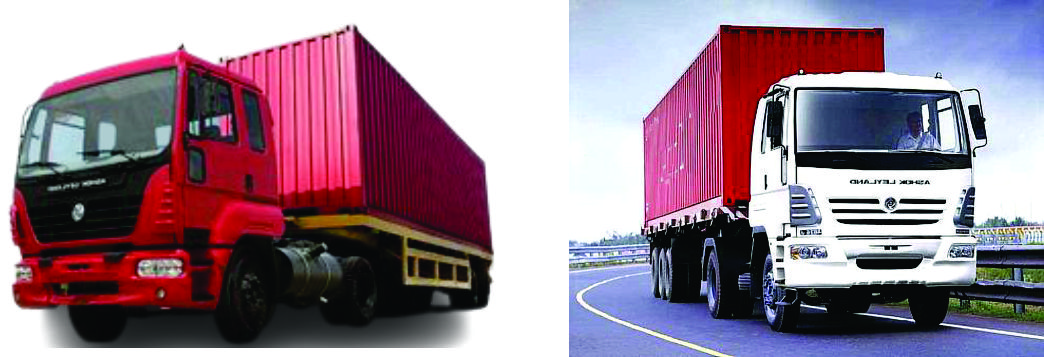 IMPORT / EXPORT CONTAINERS HANDLERS