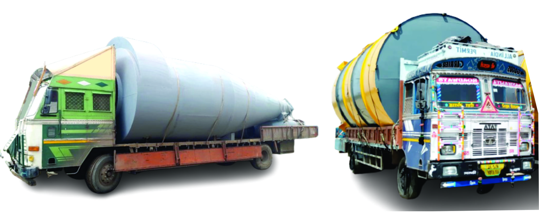 JCB / ODC TRUCKS SUPPLIER
