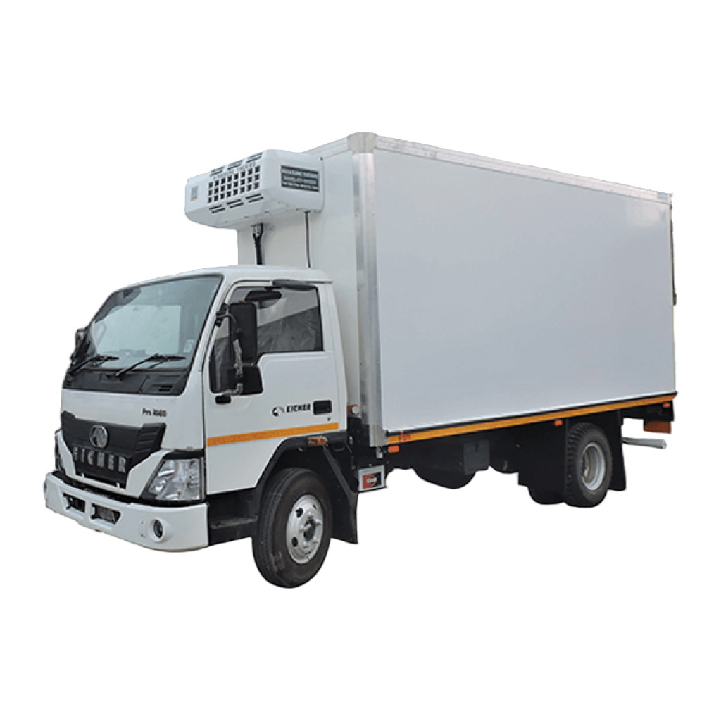REFRIGERATOR VAN