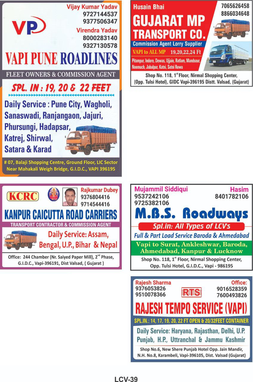 vapi pune